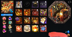 продажа аккаунта к игре Blade and Soul