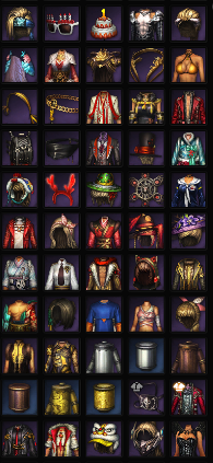 продажа аккаунта к игре Blade and Soul