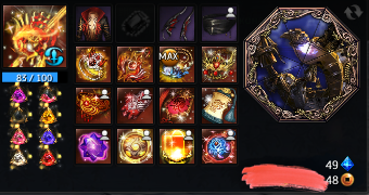 продажа аккаунта к игре Blade and Soul