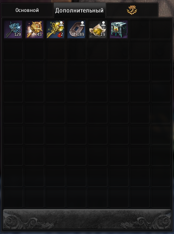 продажа аккаунта к игре Blade and Soul