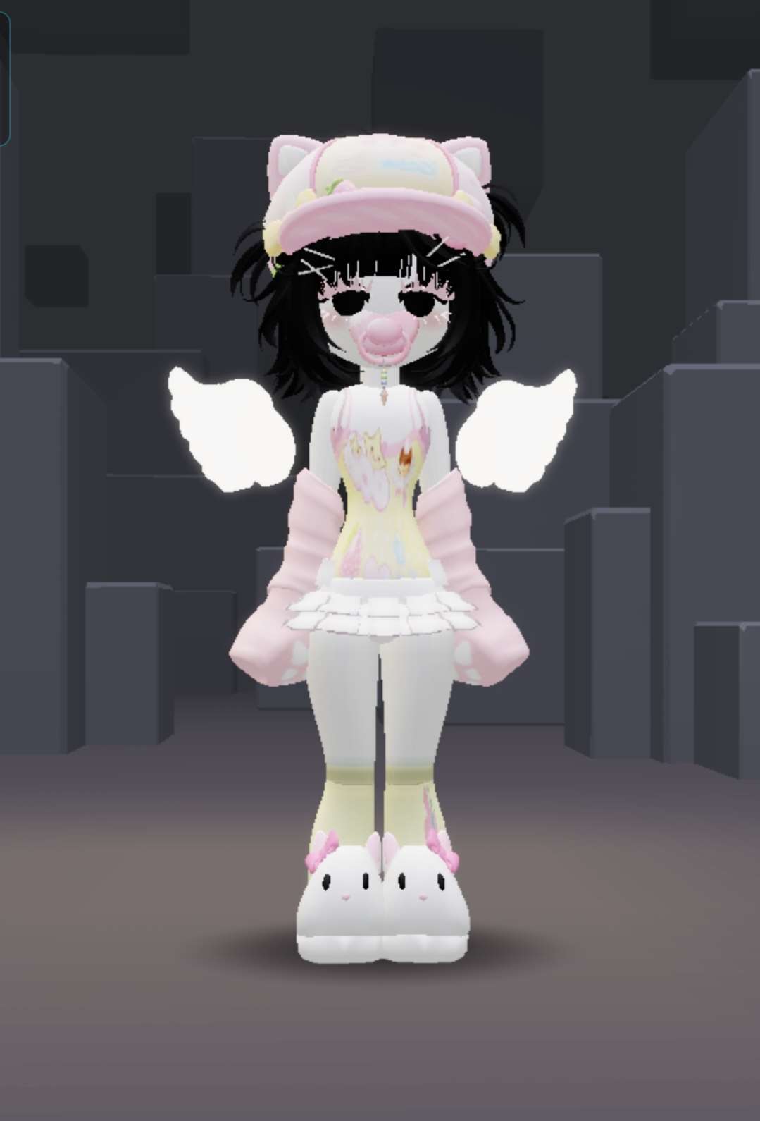 продажа аккаунта к игре Roblox