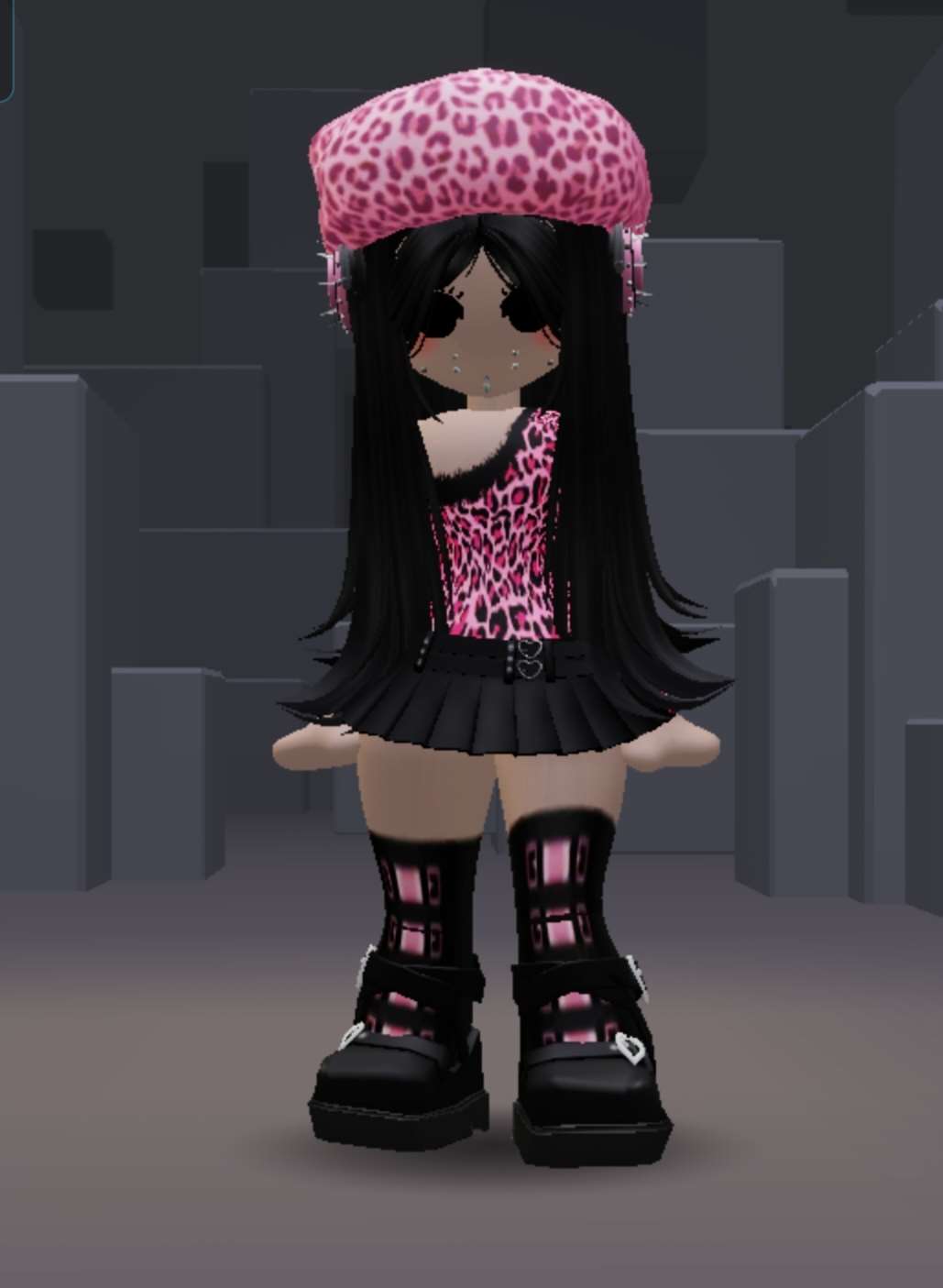 продажа аккаунта к игре Roblox