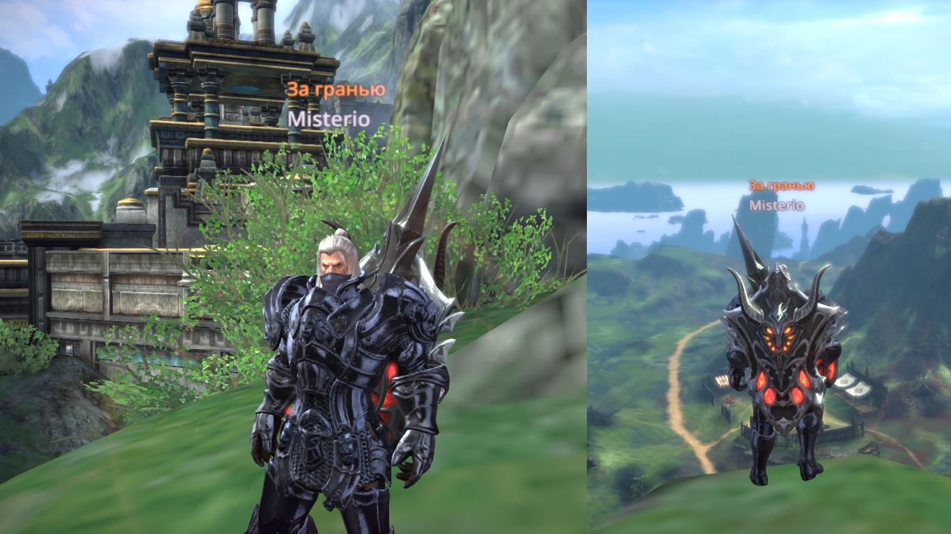 продажа аккаунта к игре Tera