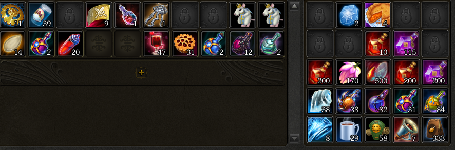 продажа аккаунта к игре Royal Quest