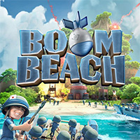 акаунты Boom Beach