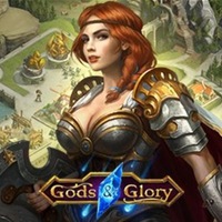 Услуги Gods and Glory