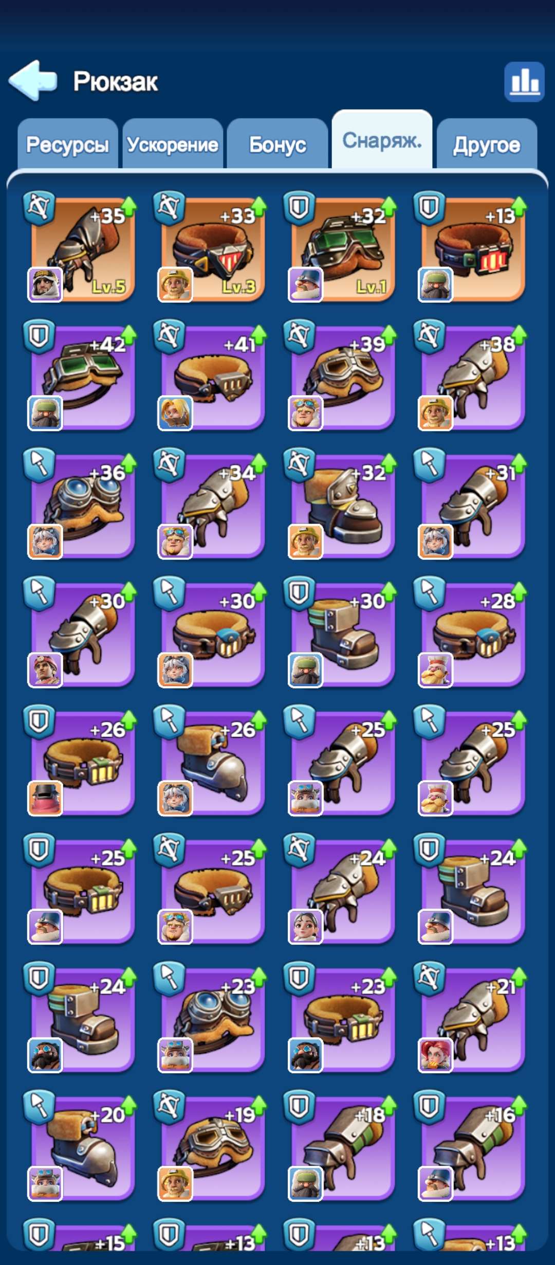 продажа аккаунта к игре Whiteout Survival