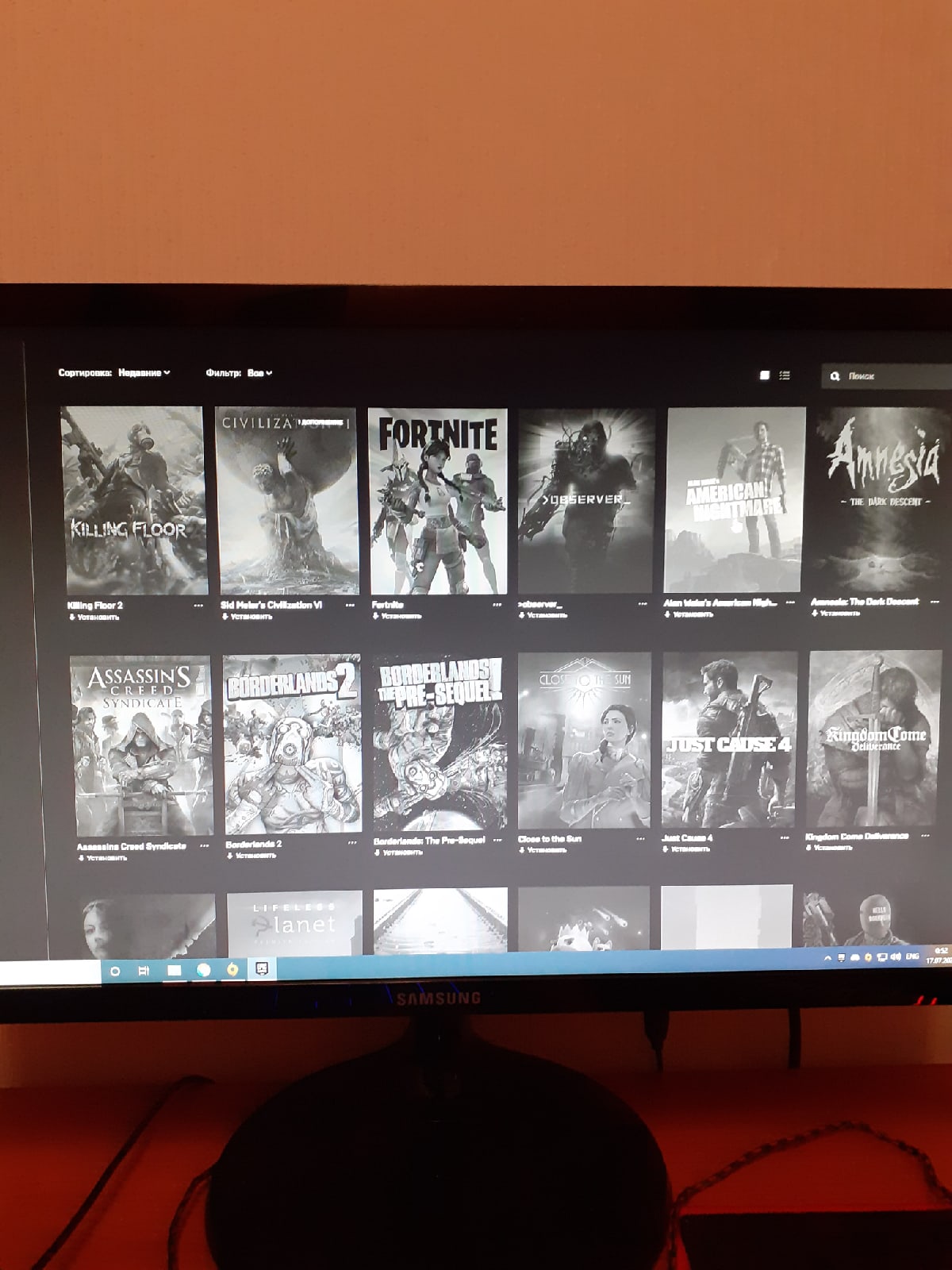 продажа аккаунта к игре Diablo 2,3,4