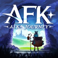 акаунты AFK Journey