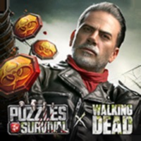 акаунты Puzzles & Survival