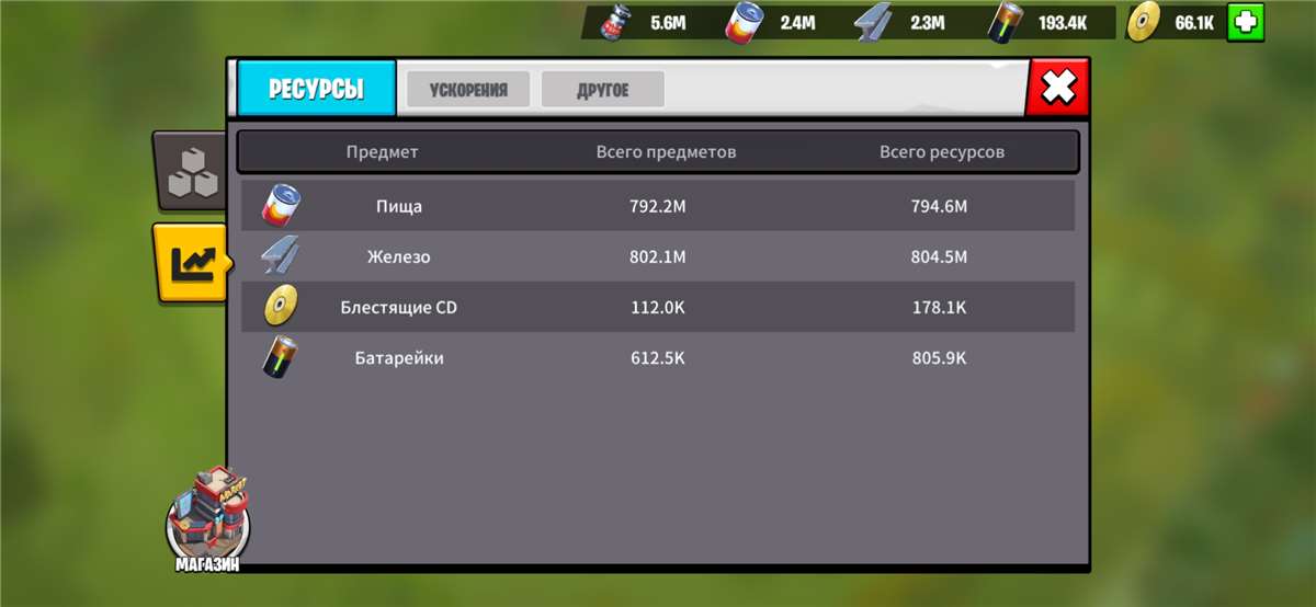 продажа аккаунта к игре Age of apes