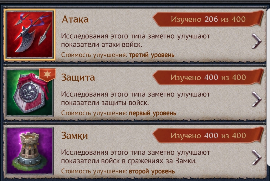 продажа аккаунта к игре Throne Kingdom at War