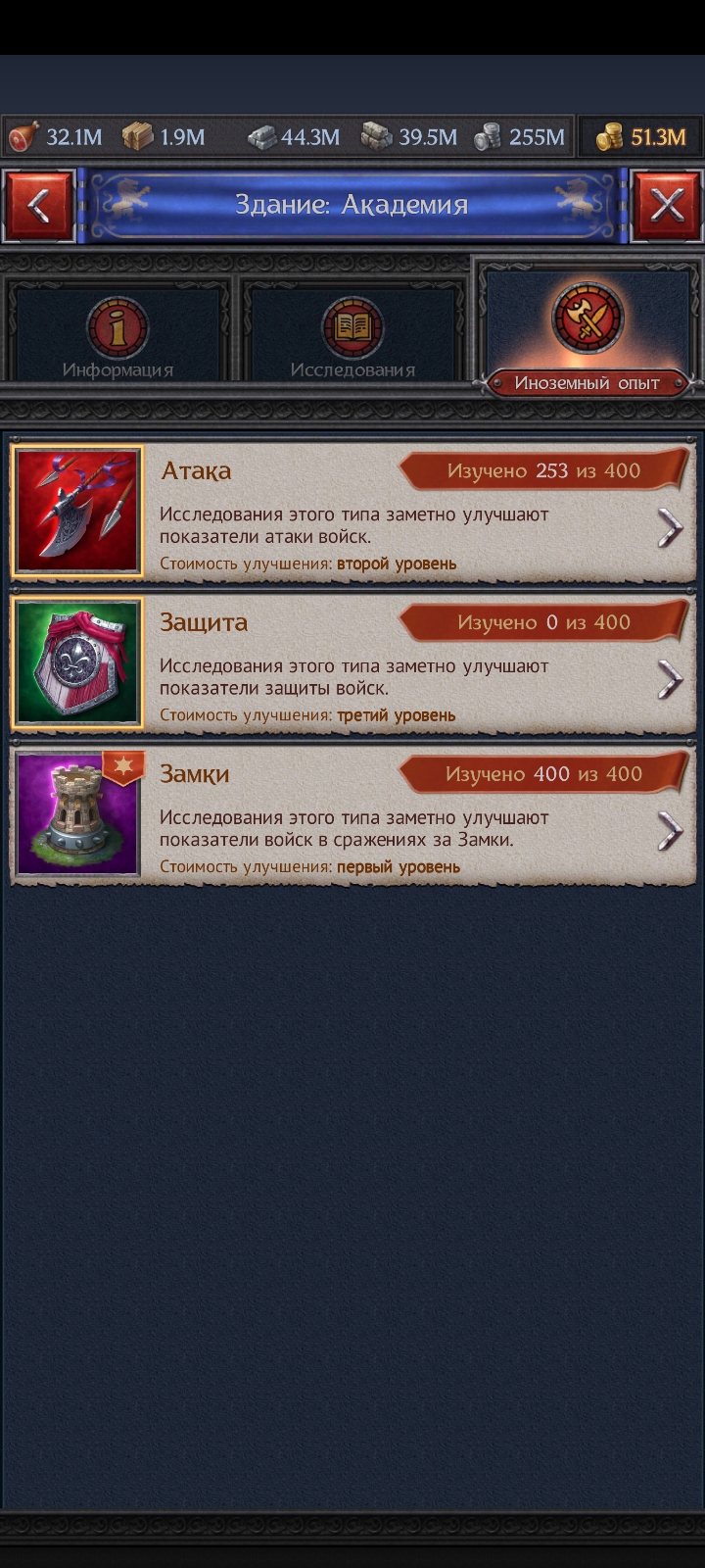 продажа аккаунта к игре Throne Kingdom at War