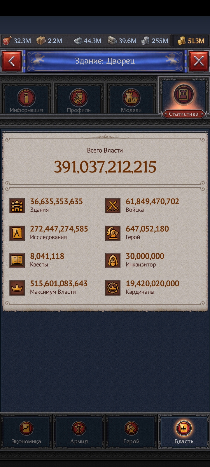 продажа аккаунта к игре Throne Kingdom at War