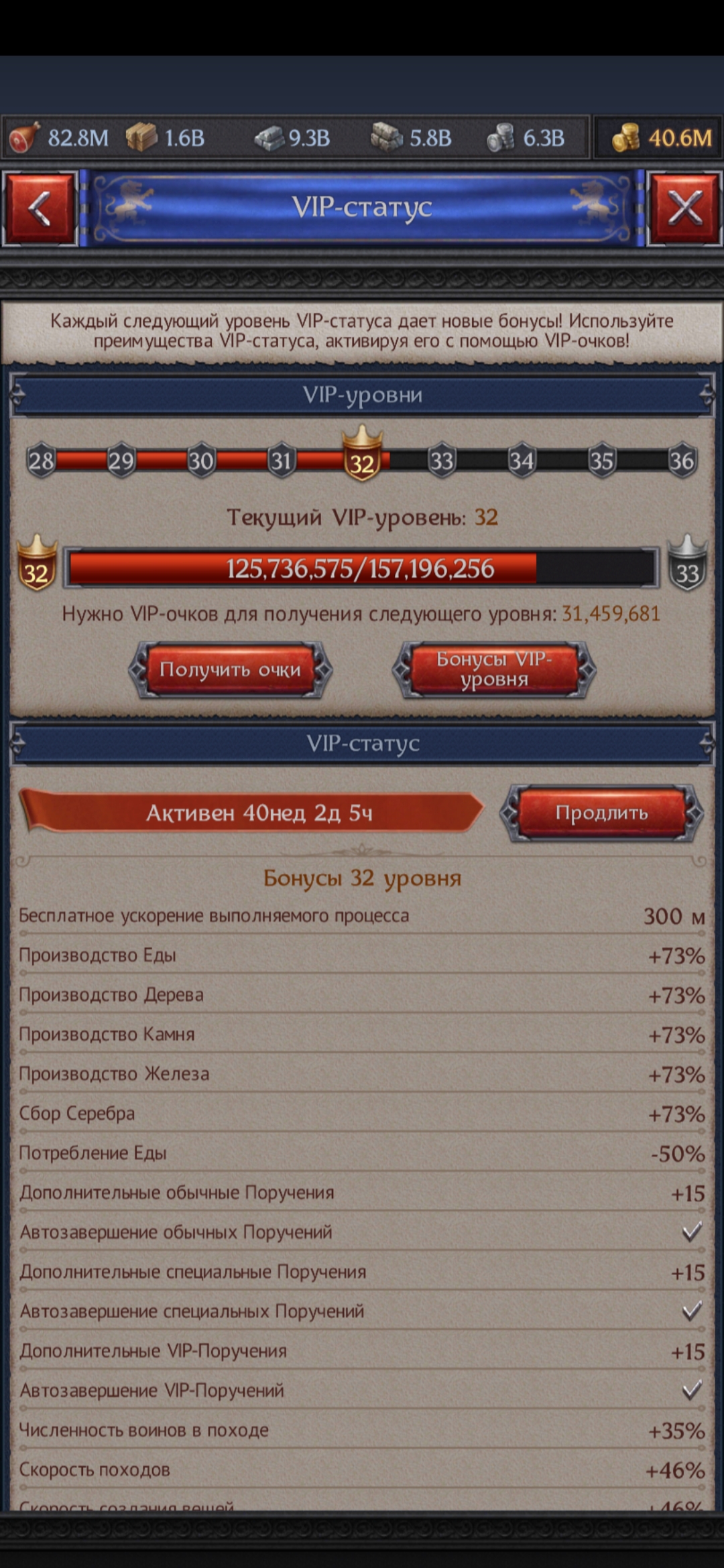 продажа аккаунта к игре Throne Kingdom at War