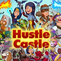 акаунты Hustle Castle