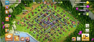 купить аккаунт Clash of Clans