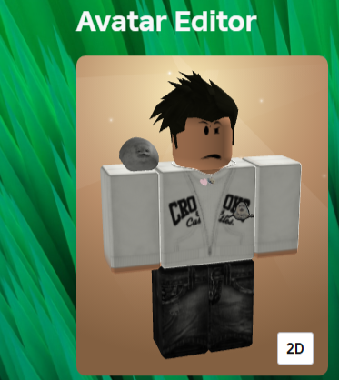 продажа аккаунта к игре Roblox