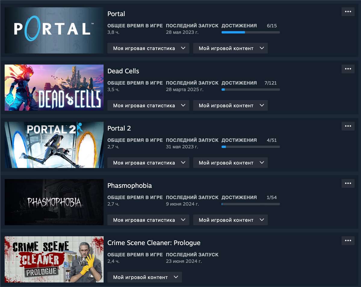 продажа аккаунта к игре Steam