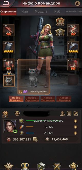 купить аккаунт Puzzles & Survival