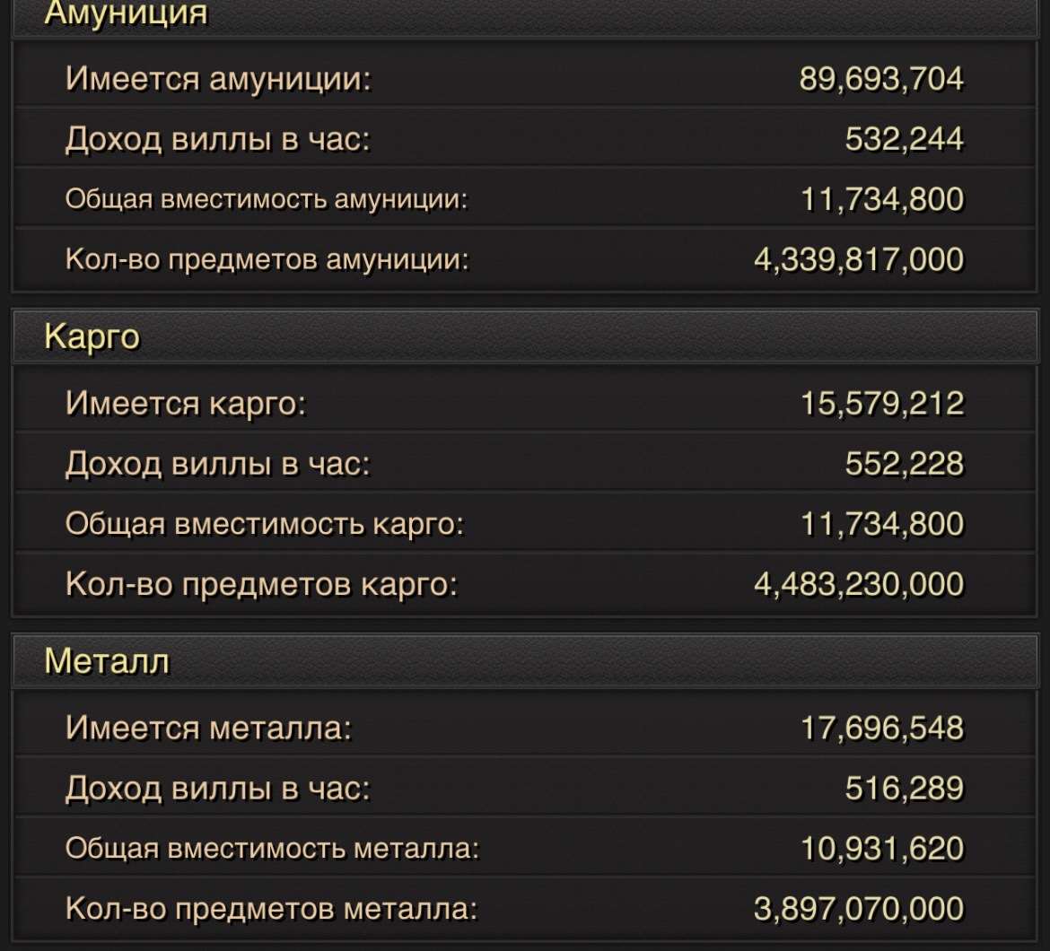 продажа аккаунта к игре The Grand Mafia