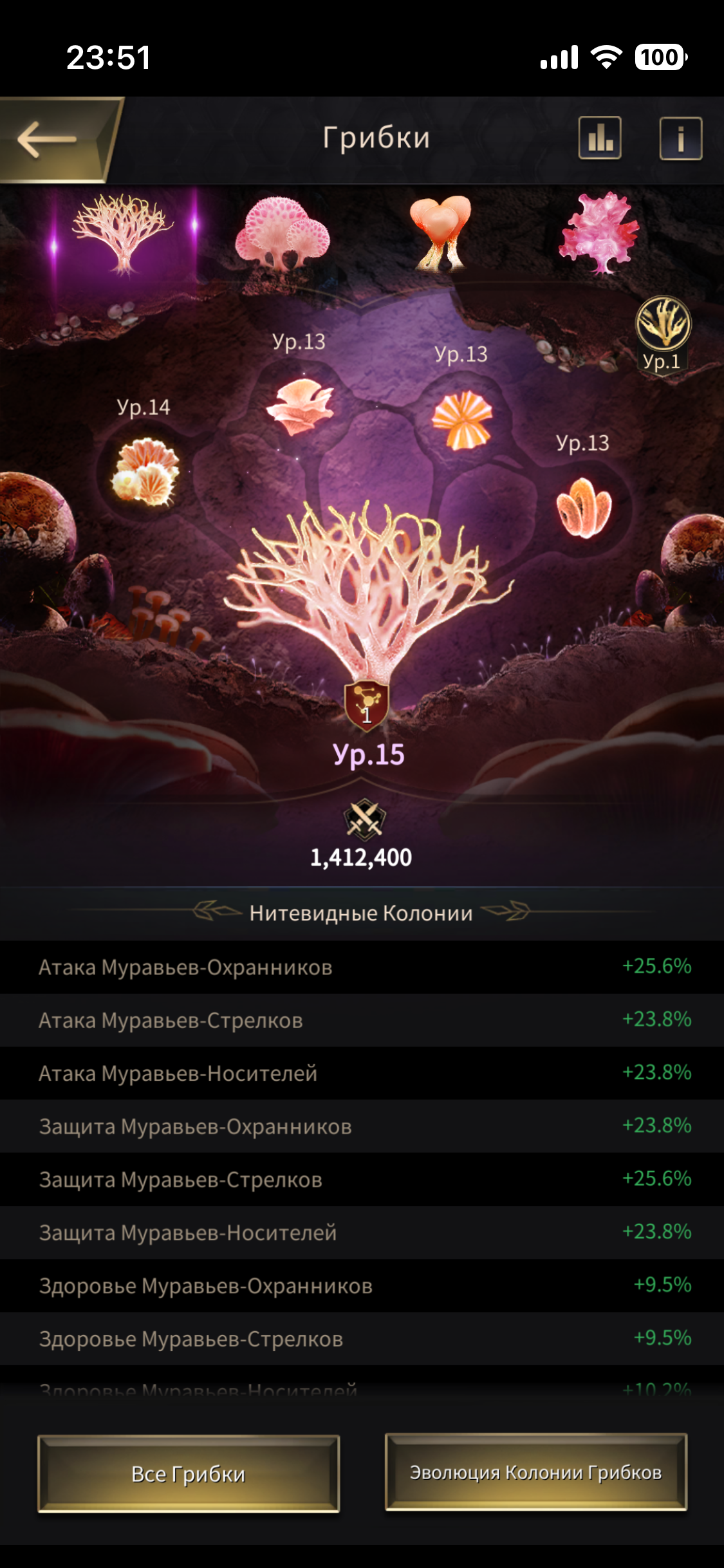 продажа аккаунта к игре The Ants