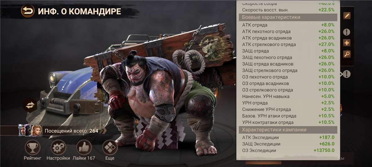 продажа аккаунта к игре Doomsday