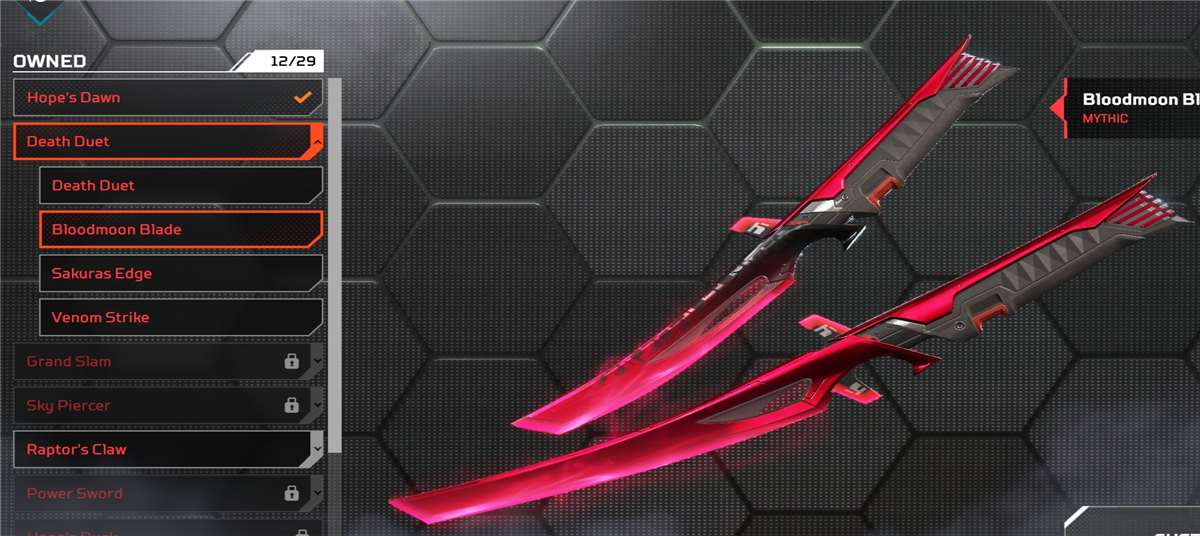 продажа аккаунта к игре Apex Legends