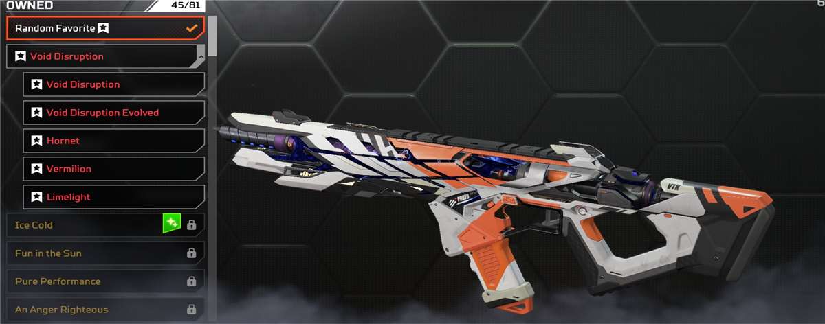 продажа аккаунта к игре Apex Legends