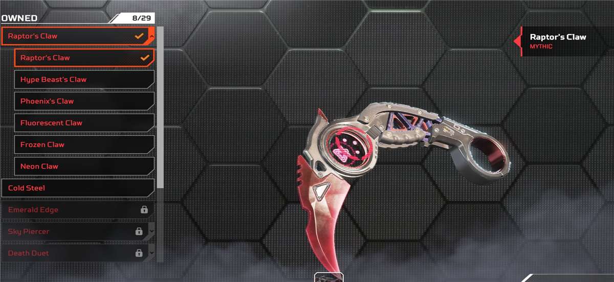 продажа аккаунта к игре Apex Legends