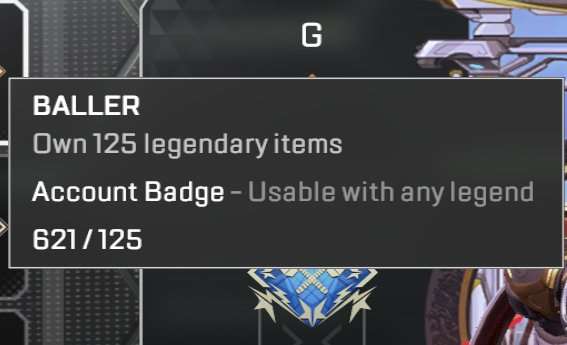 продажа аккаунта к игре Apex Legends