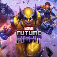 акаунты Marvel Future Fight