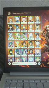 купить аккаунт Genshin Impact