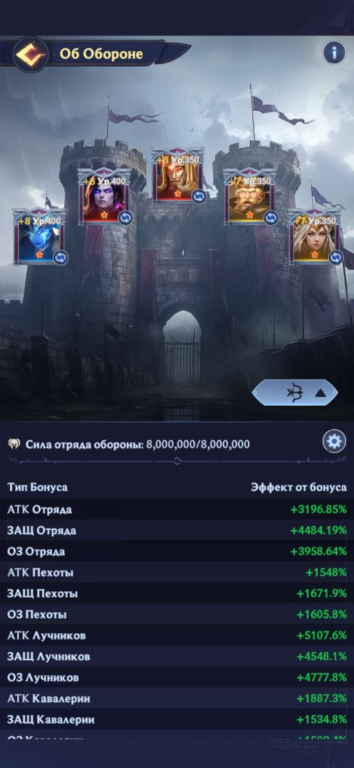 продажа аккаунта к игре Puzzles & Chaos