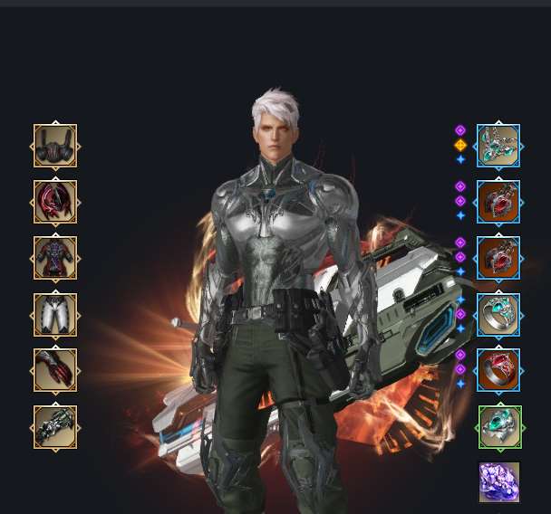 продажа аккаунта к игре Lost Ark