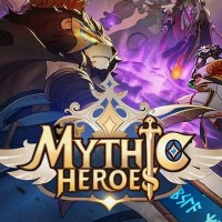 акаунты Mythic Heroes