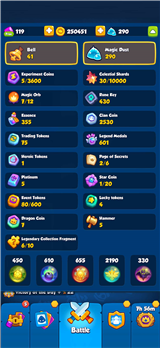 купить аккаунт Rush Royale