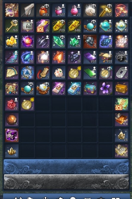 продажа аккаунта к игре Blade and Soul