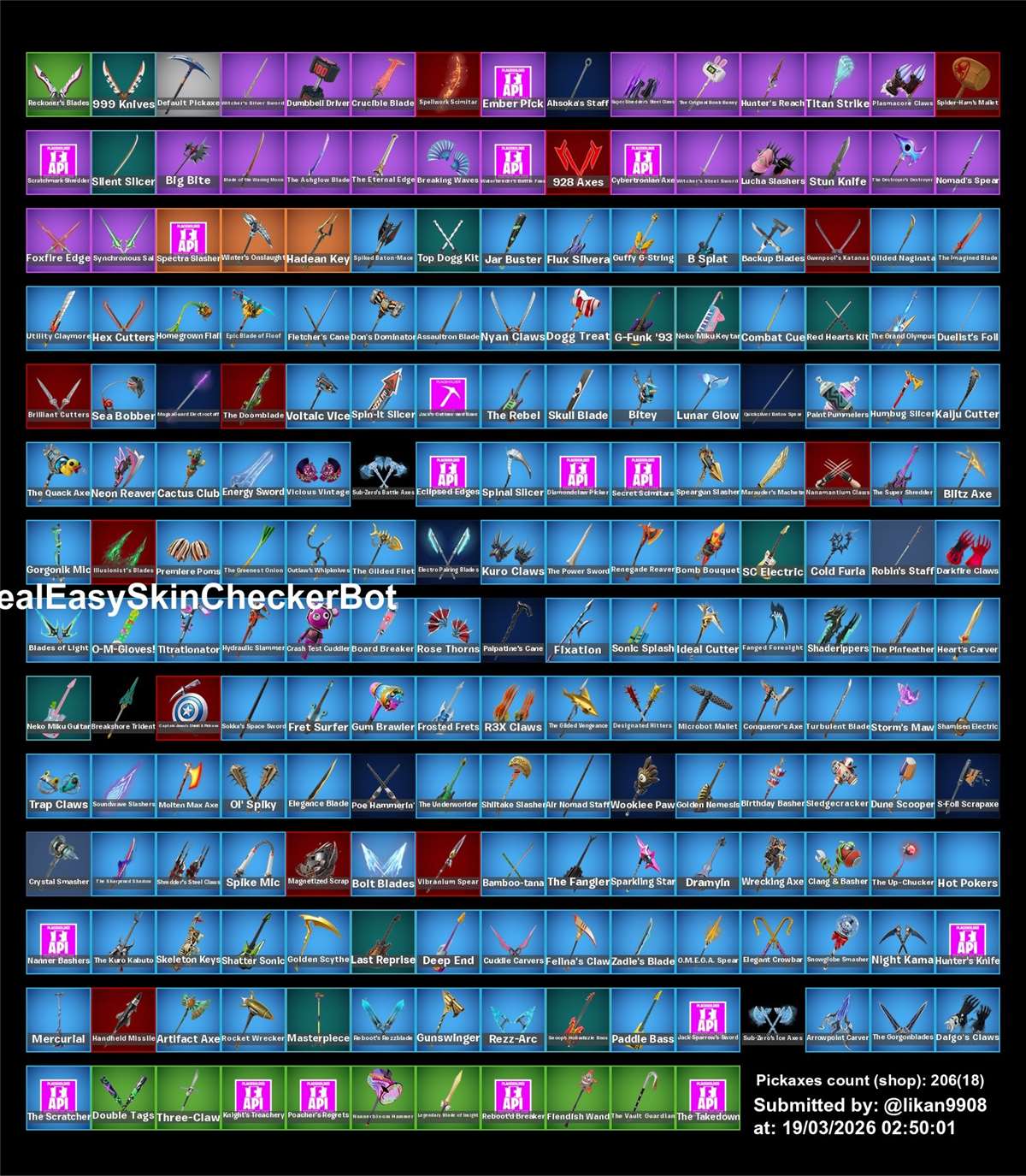 продажа аккаунта к игре Fortnite