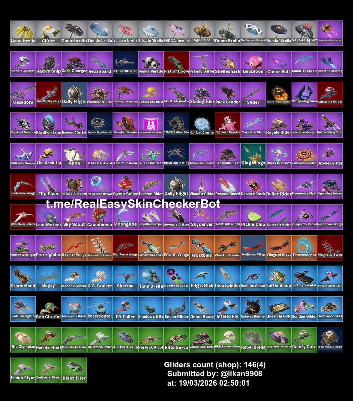 продажа аккаунта к игре Fortnite