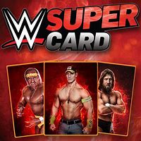 акаунты WWE SuperCard