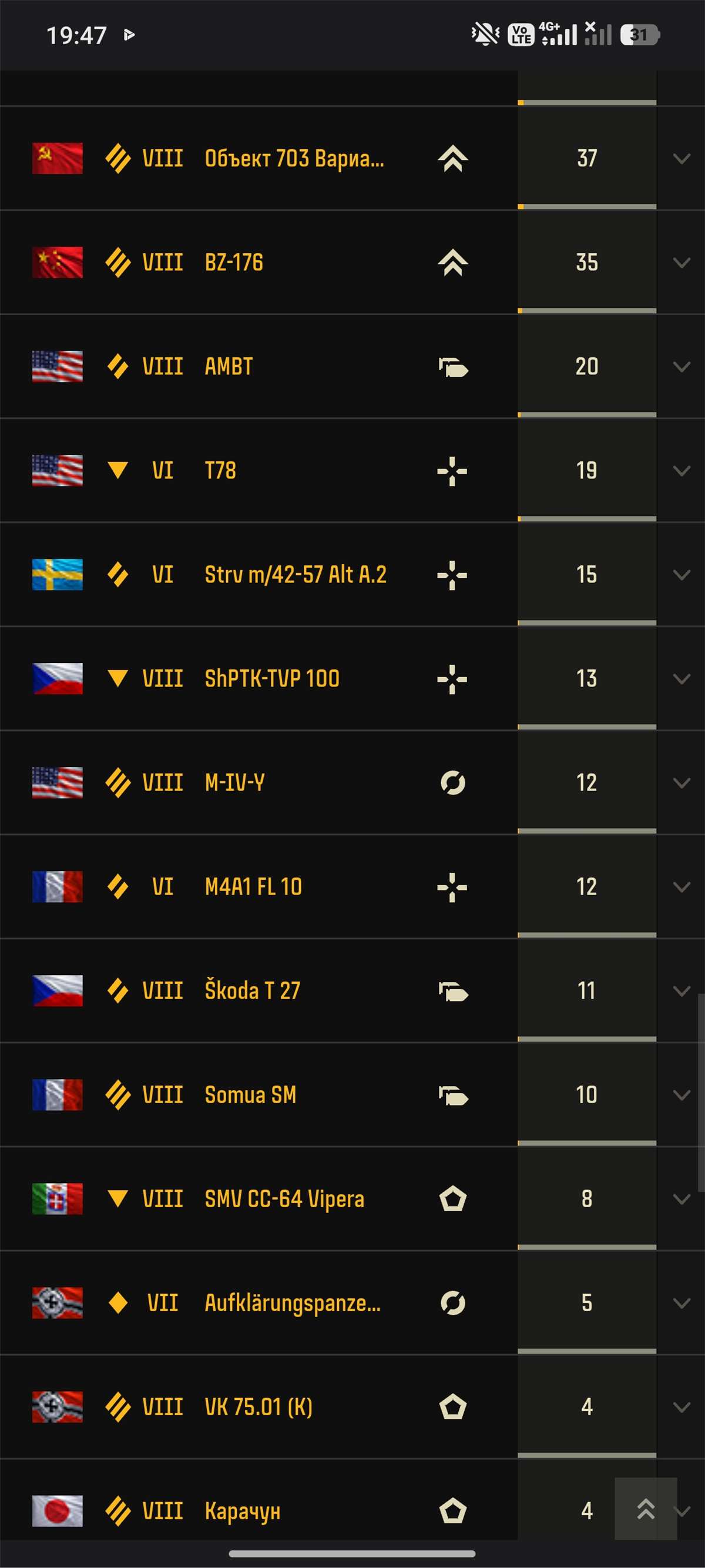 продажа аккаунта к игре Мир Танков, WoT(Lesta, WG)