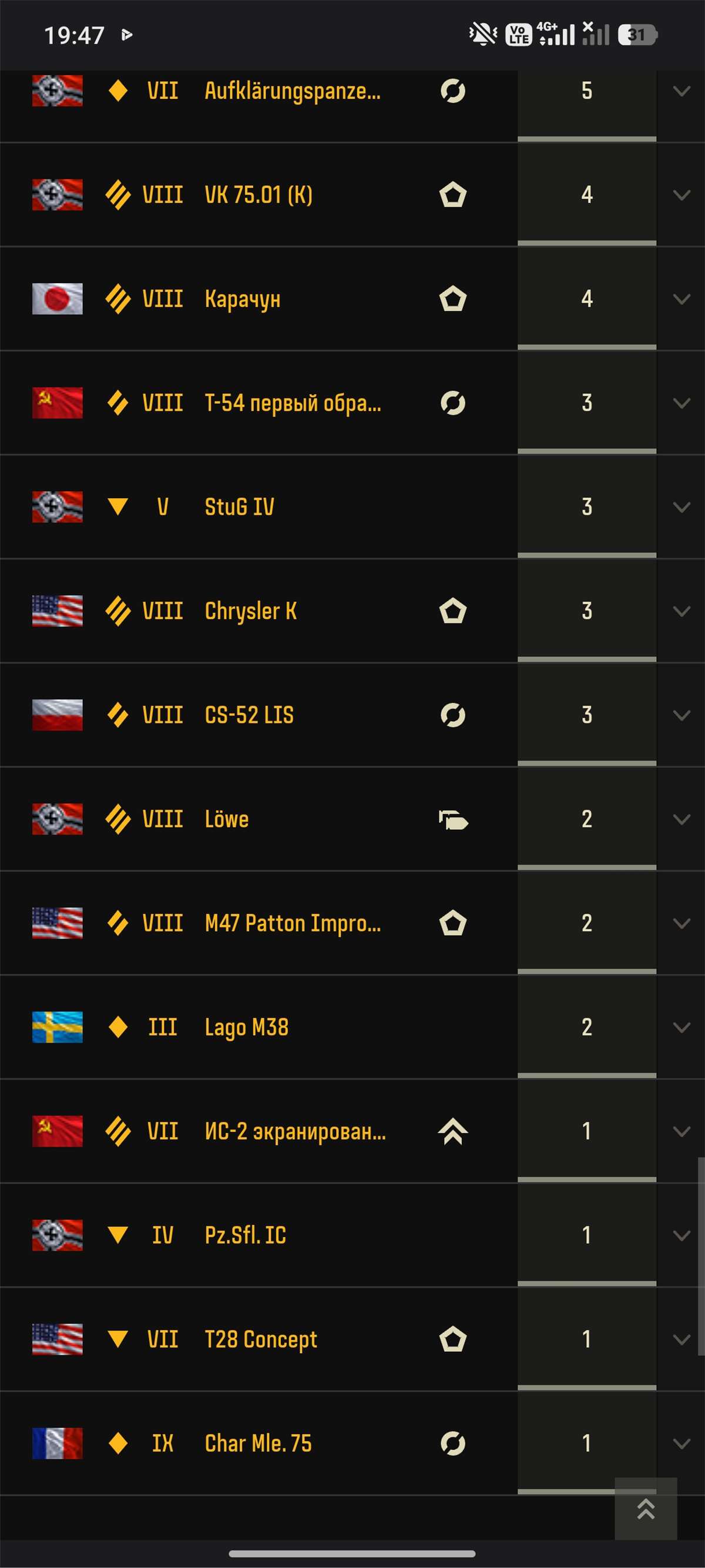 продажа аккаунта к игре Мир Танков, WoT(Lesta, WG)