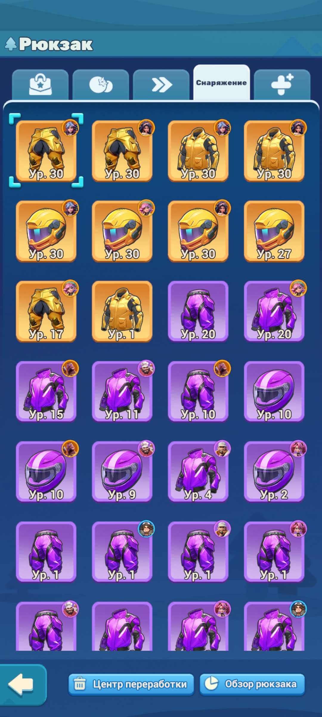 продажа аккаунта к игре Tiles Survive!