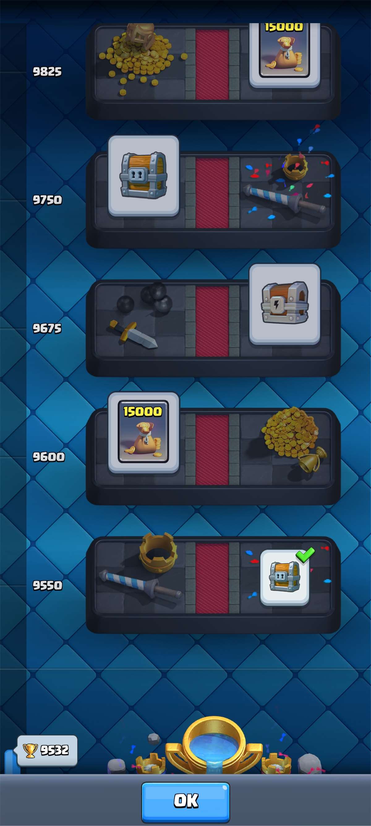 продажа аккаунта к игре Clash Royale