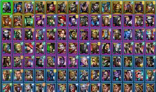 купить аккаунт Raid Shadow Legends