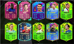 купить аккаунт FIFA 21