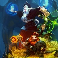 акаунты Dungeon Crusher