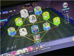 купить аккаунт FIFA 21