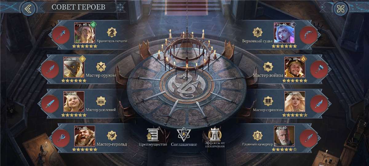 продажа аккаунта к игре King of Avalon